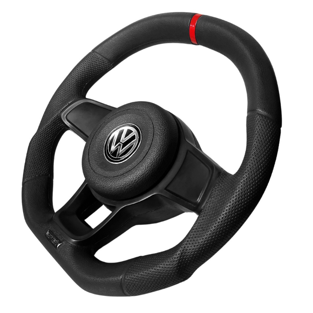 Volante Evolution Vw Gol G5 G6 G7 Fox Saveiro Voyage Polo Up