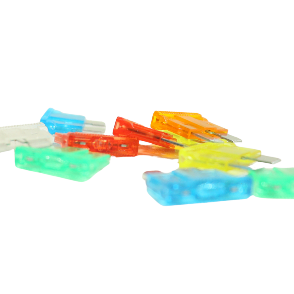 KIT 5 FUSIVEL LAMINA KIT DE EMERGENCIA - 10 PCS BLISTER · foto 2