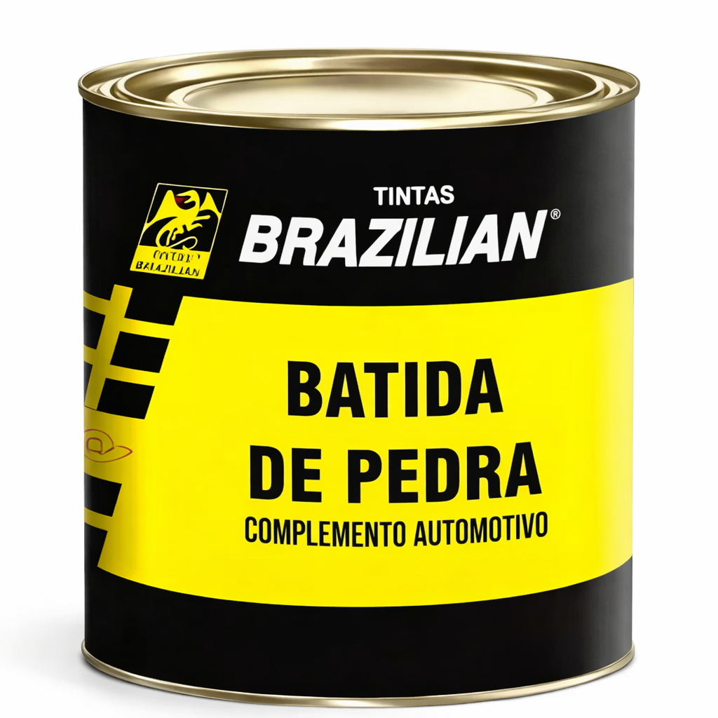 Batida de Pedra 900ml Brazilian emborrachamento - Bate Pedra Cores