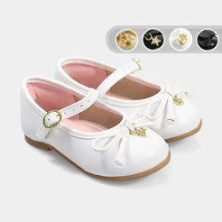 Sapatilha Molekinha Baby Boneca Bebê Menina 21061065/1043/1073/1062/1077