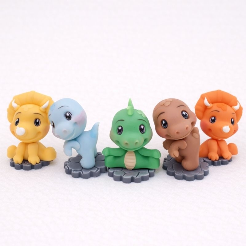 Apliques dinossauros em Biscuit  Lembrancinha Para Festa de Aniversário  infantil personalizado