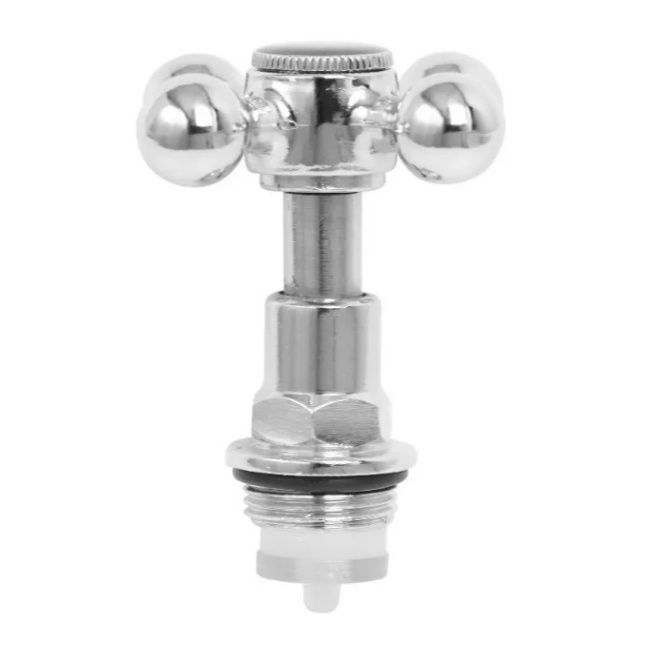 REPARO TORNEIRA CABECOTE C33 ROSCA 2 OU M18 CÓD. 1035