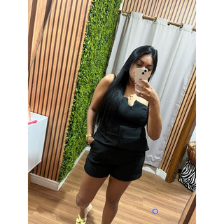 conjunto alfataria feminino roupas social feminina conjunto plus size social
