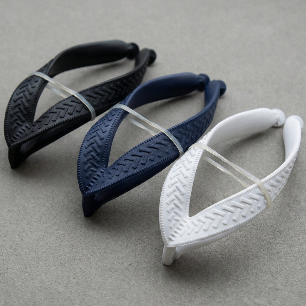 Kit 2 Pares Tiras para Chinelo Tradicional Grossa – Correia Masculina e Feminina Alta Qualidade