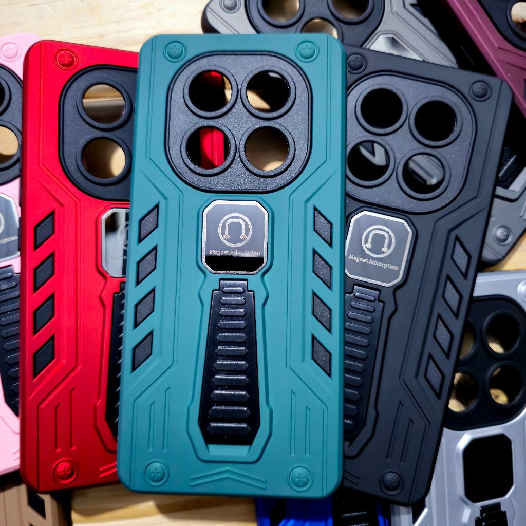 Capa Capinha Para Redmi Note 14 Pro 5G / Redmi Note 15 Pro 5G / Note 15 5G / Not
