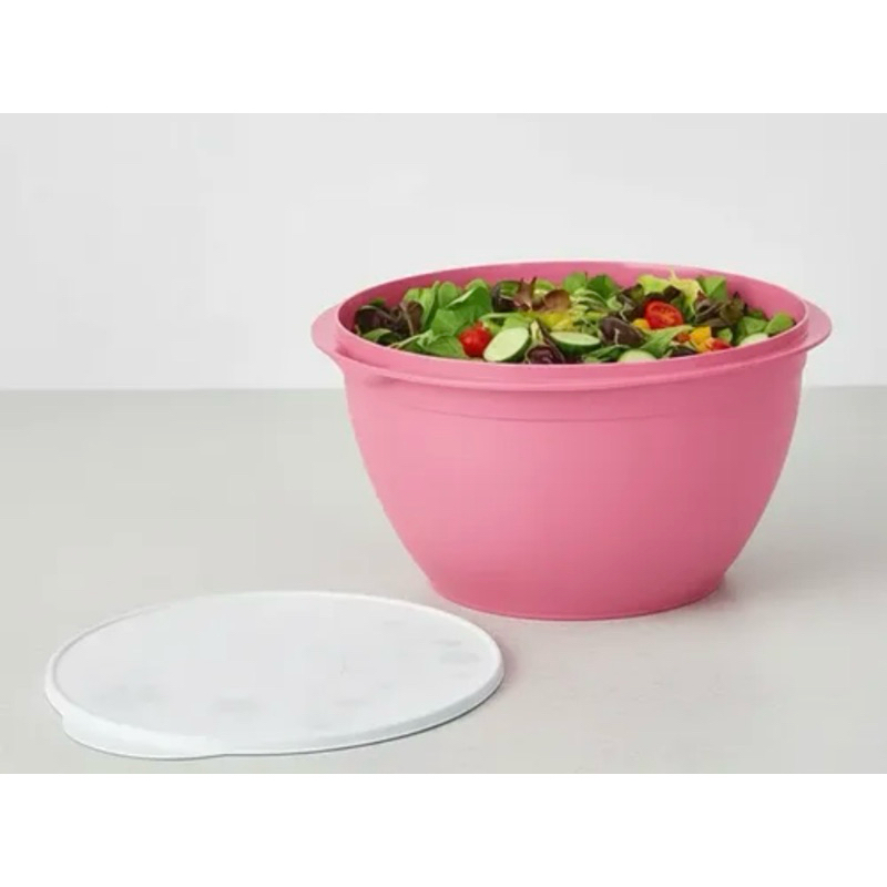 Tigela Tupperware Actualité 10 Litros - Linha Flor de Cerejeira
