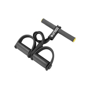 EXTENSOR ELÁSTICO PARA EXERCICIOS DE PERNA FUNCIONAL AEROBICO em Oferta na Shopee