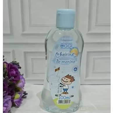 Colônia Infantil Cheirinho de Menino- 100ml