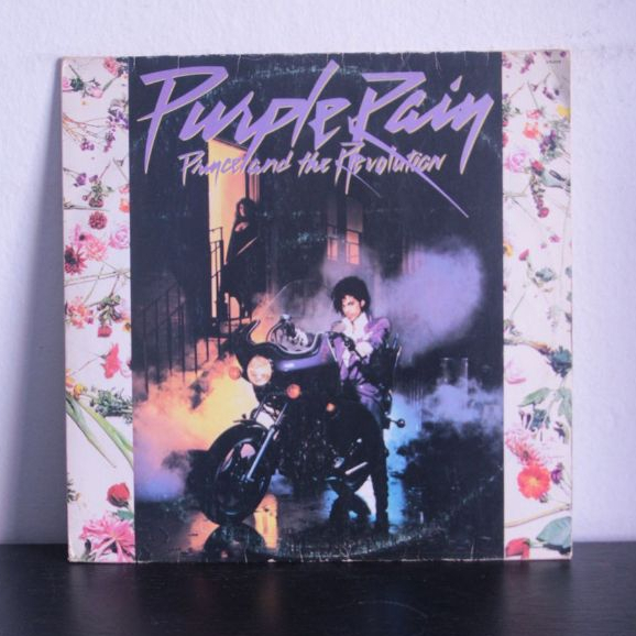 LP Prince and the Revolution – Purple Rain (1988) | Vinil Original Warner Bros Records