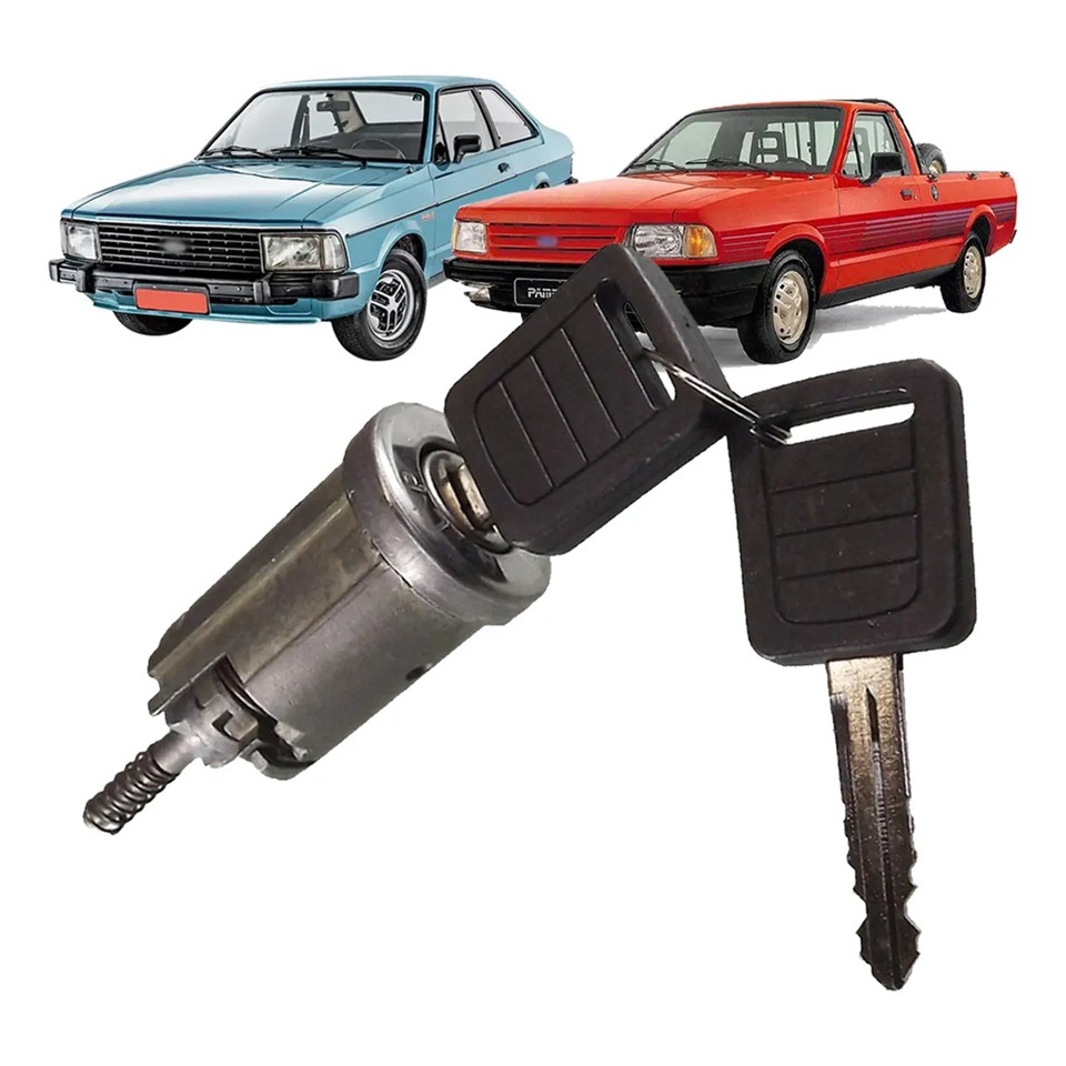 Cilindro De Ignição E Partida Ford Corcel 2 Belina 2 Del Rey Pampa