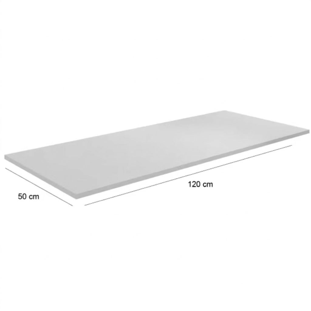 Tampo para Balcão de Cozinha 120cm MDF em Oferta na Shopee