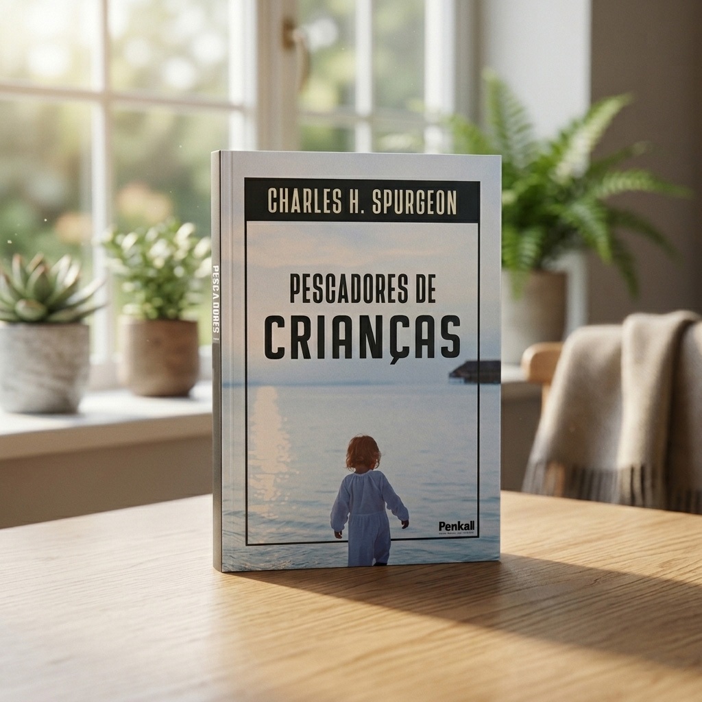 Pescadores de Crianças | Charles H. Spurgeon