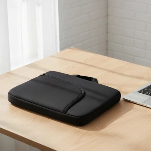 ASAYONG PASTA LUVA PARA NOTEBOOK PREMIUM IMPERMEÁVEL COM  ALÇA Ref: 15.6