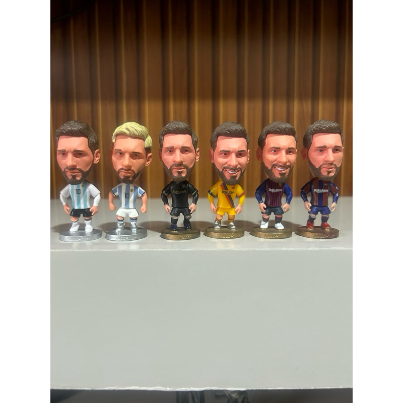Mini craque Lionel Messi Soccerwe Barcelona Argentina