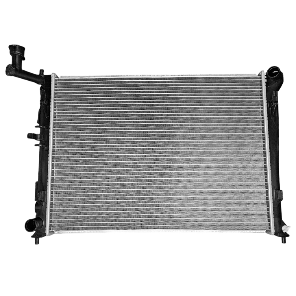 Radiador Hyundai I30 2.0 Ano 2007 Até 2013 - Câmbio Manual — imagem 2 de 2