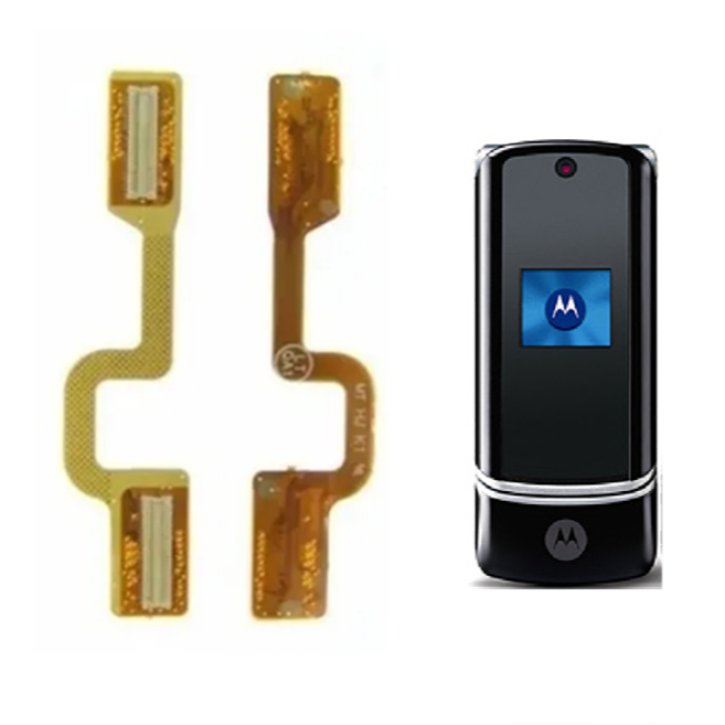 Peça Cabo Flex Flat Compatível Com Celular Motorola K1 (antigo)