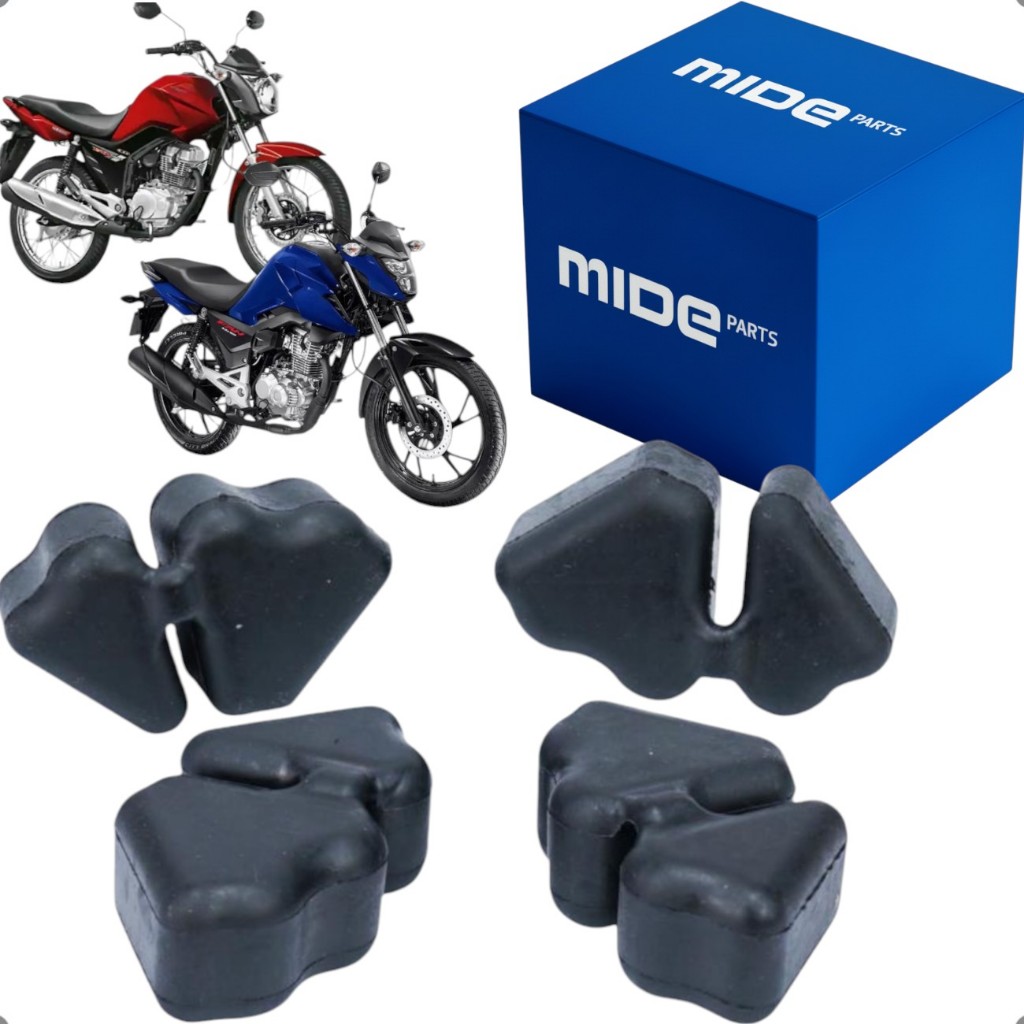 Coxim De Transmissao Bucha Da Coroa Honda Cg 150 Fan Titan 160 Titan 2004 A 2021 em Oferta na Shopee