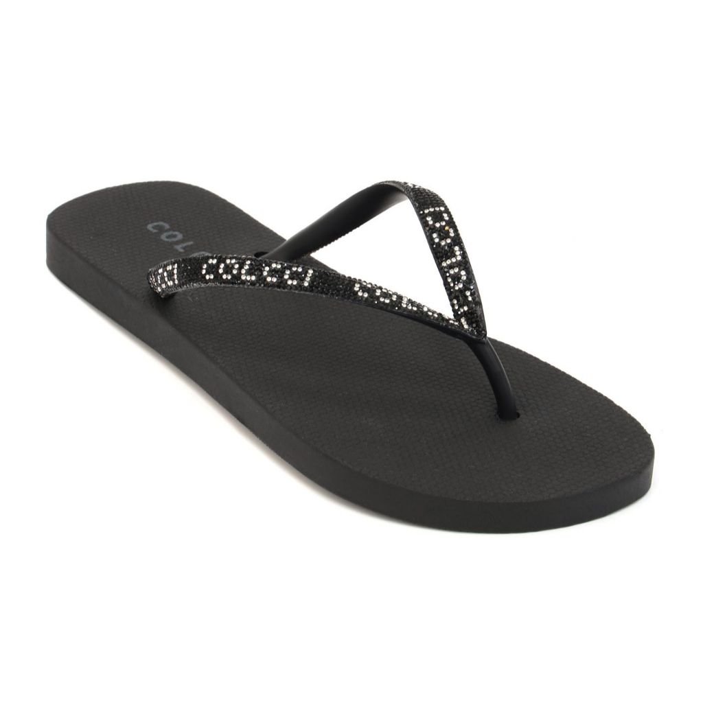 Chinelo Colcci Fiji Feminino Tira Estilizada Sofisticado Elegante