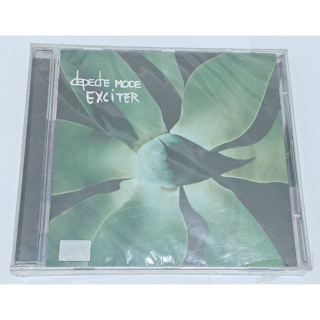 Cd Depeche Mode - Exciter
