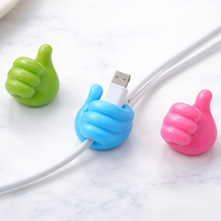 Clipe de Mesa Organizador de Fios e Cabos com 20 unidades em Oferta na Shopee