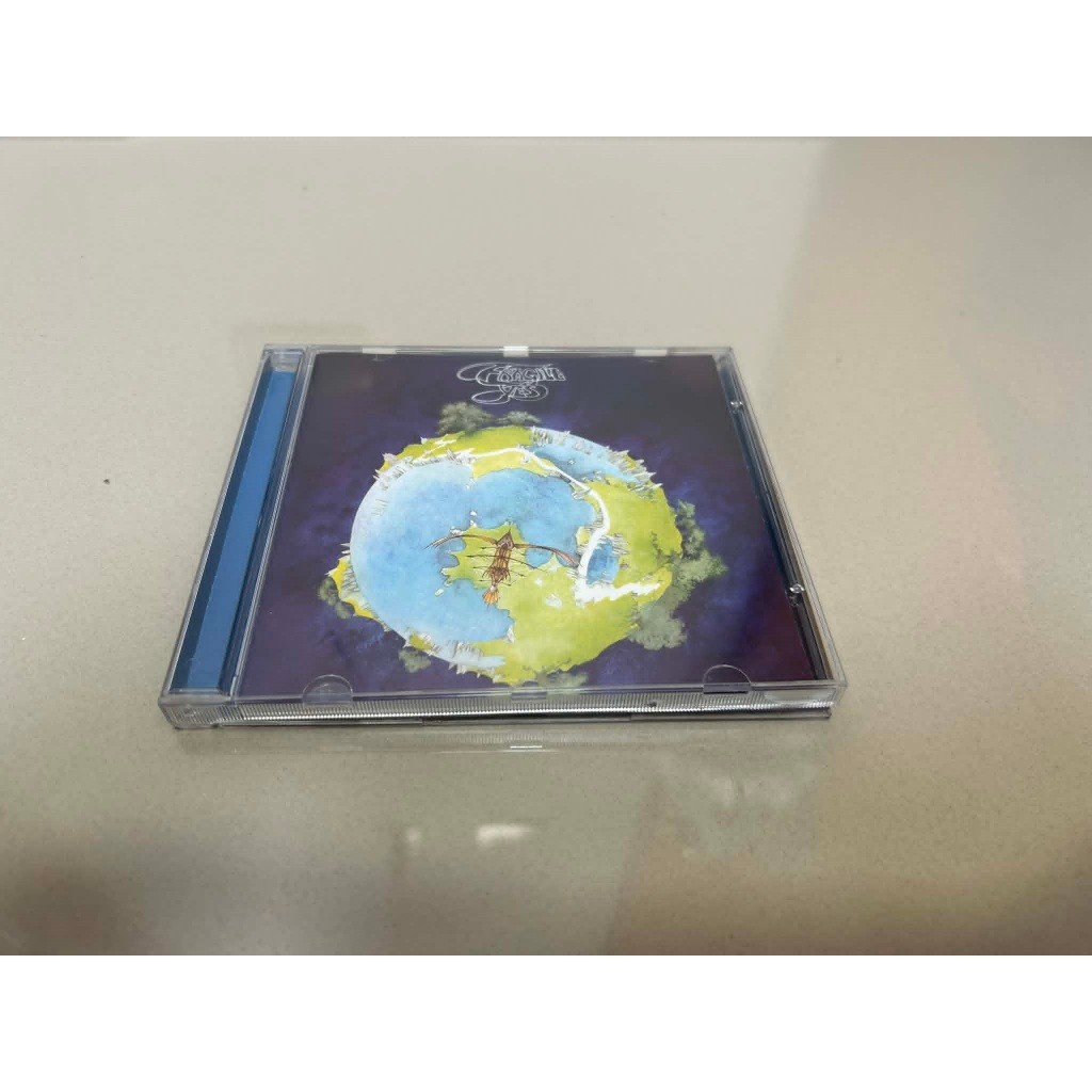 Yes - Fragile (Importado/Americano) Ian Anderson Steve Howe Chris Squire Rick Wakeman Bill Bruford