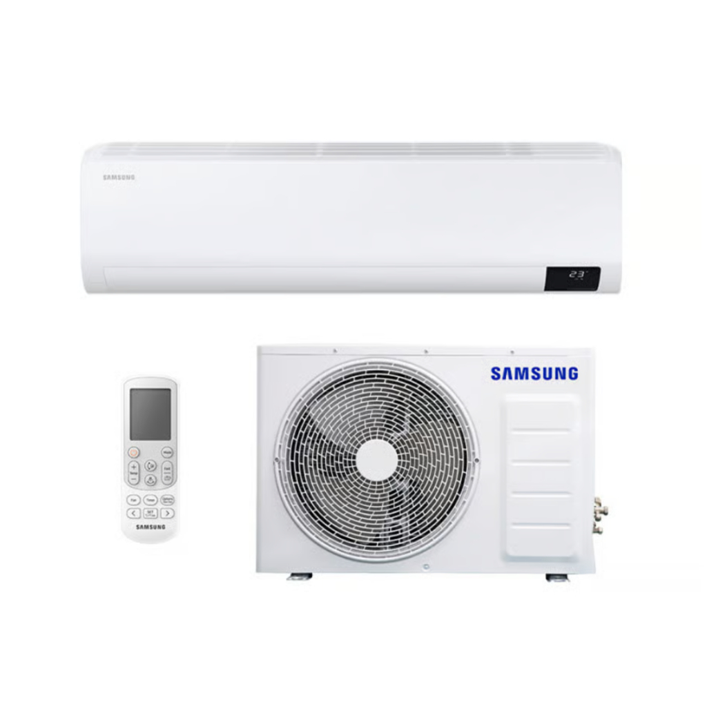 Ar Condicionado 12000 BTUs Inverter Samsung Digital Ultra Split Hi Wall Frio R-4