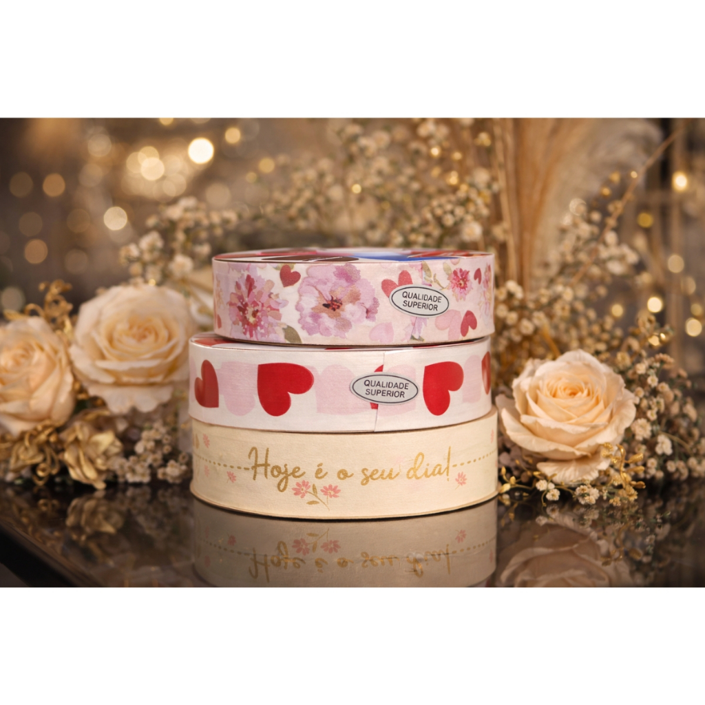 Fita Maxi 32x100Mtrs Decorada Albano