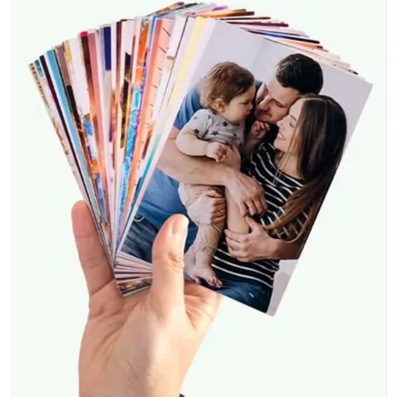 PROMOÇÃO Kit de Fotos 15x20 - Kit de fotos vividas Tamanho A5 - envio Imediato