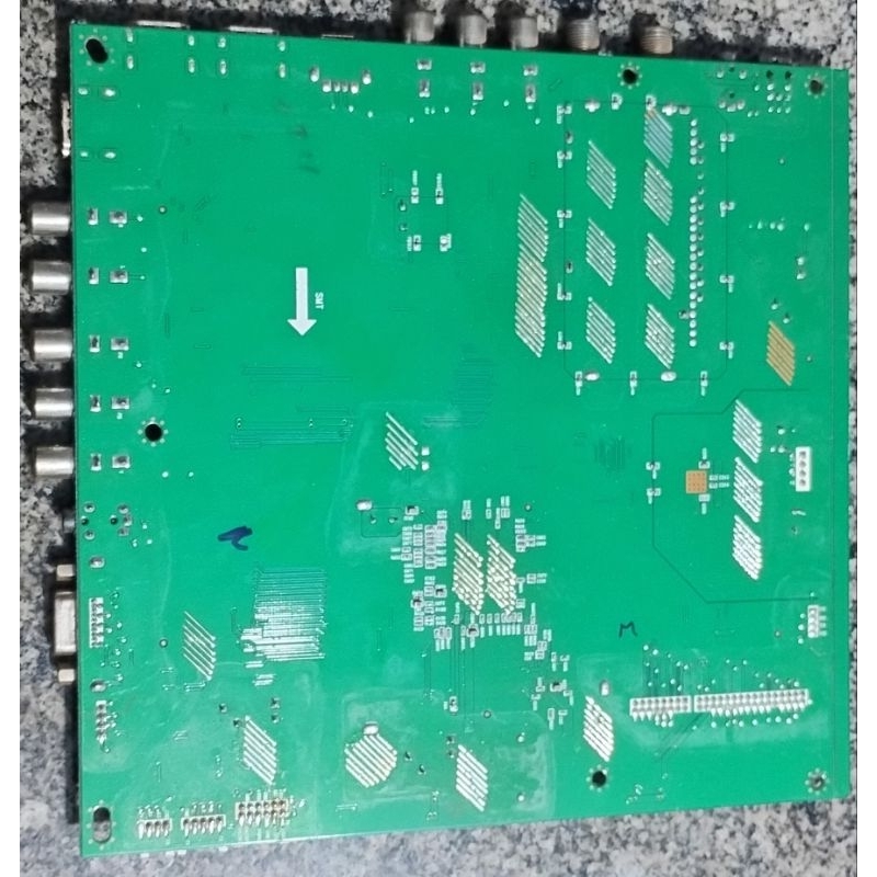 placa principal tv Buster 42l03fd - 0091802230v1.0