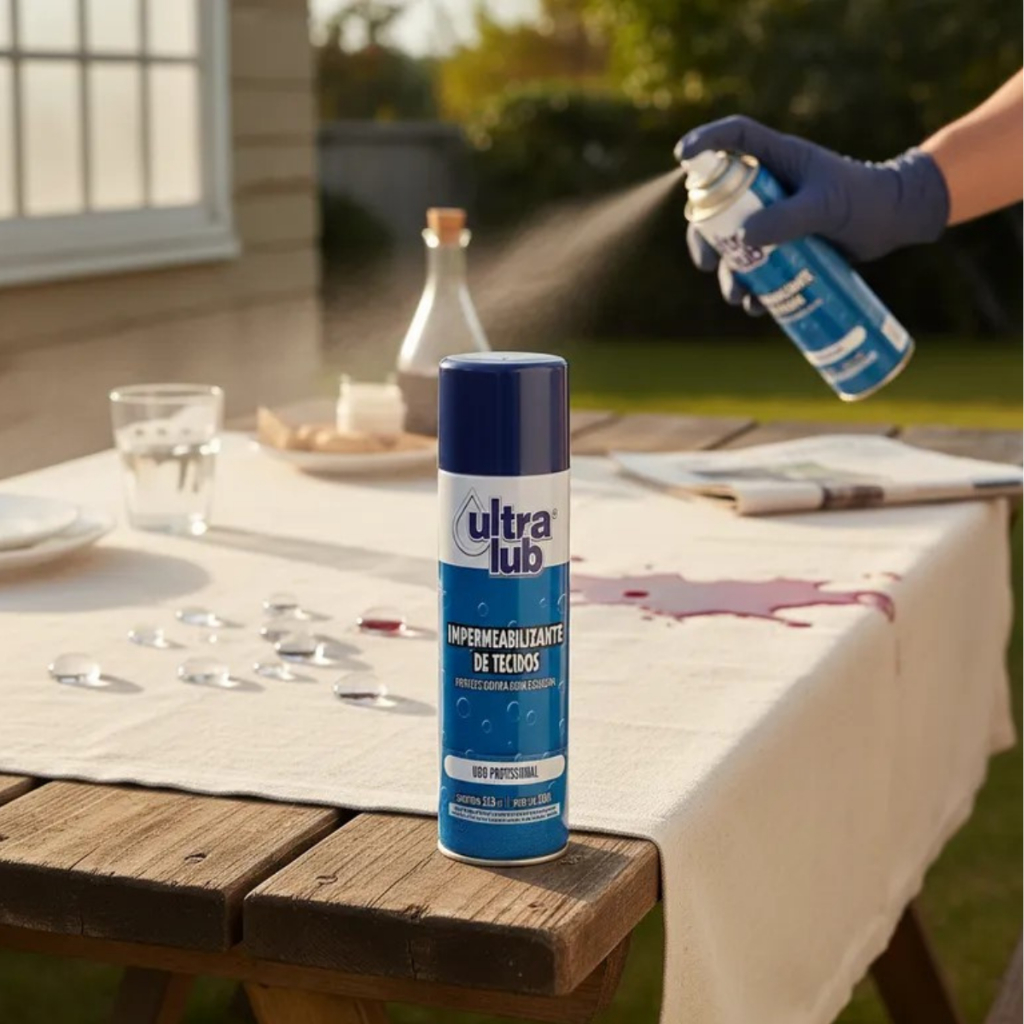 Impermeabilizante De Tecidos 325ml Ultra Lub