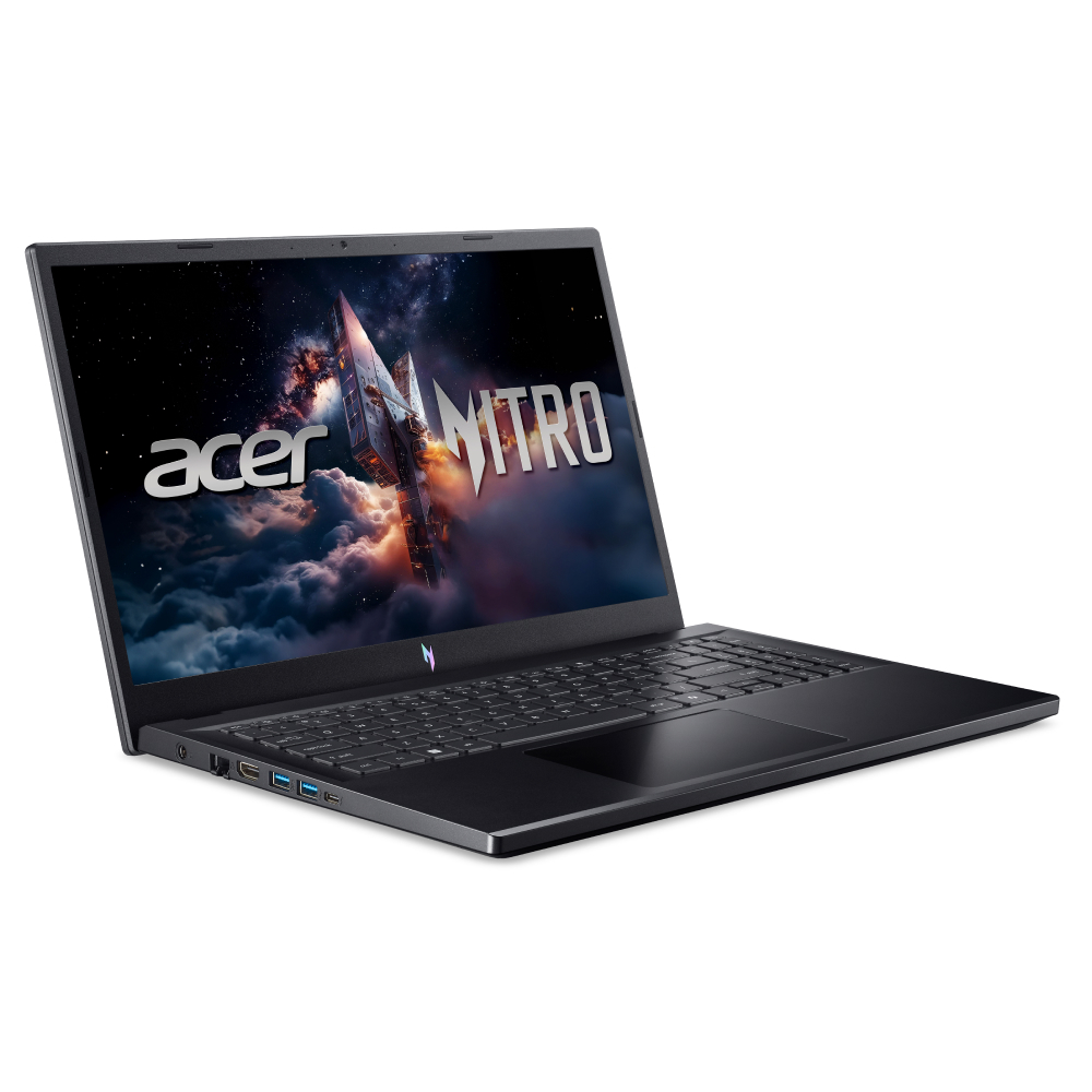 Notebook Gamer Acer Nitro V15 ANV15-52-56PD Intel Core i5-13420H 15.6" RTX4050 512GB SSD 8GB RAM W11 Home 64