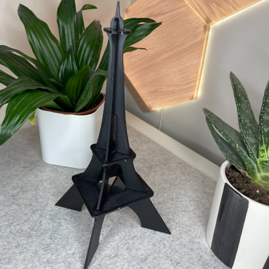 Miniatura Torre Eiffel Enfeite Decoração Mesa Paris Lembrancinha