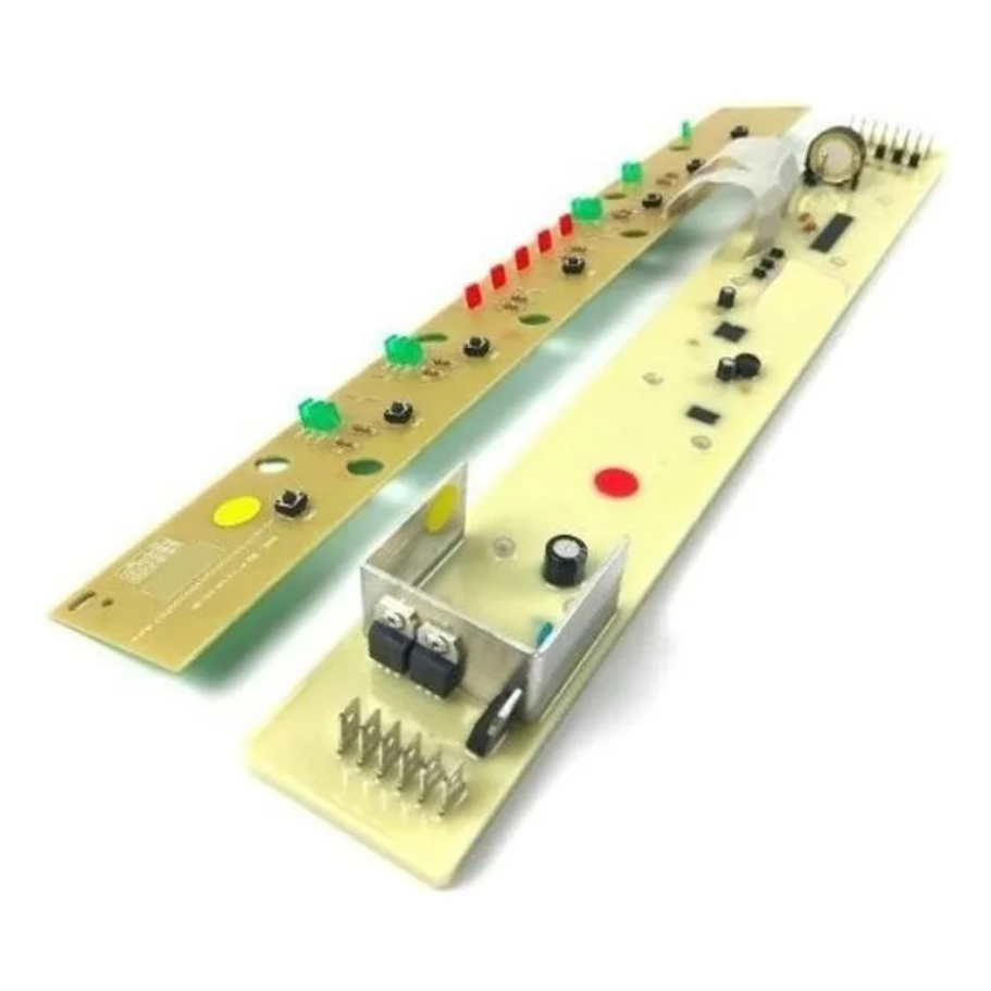 Placa Potência Interface Lavadora Bwn15 Bwh15 W10640425 C