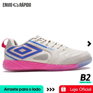 Chuteira Futsal Umbro Pro 5 Bump Masculina 100% Original Com Nota Fiscal e Garantia em Oferta na Shopee