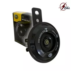 Buzina Moto Cg Fan Titan 125 150 160 Buzina Bibi Moto Buzina Fan Buzina Titan Original Hella 12v