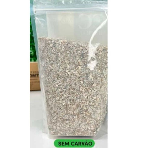 Biotron CC Mineral Mix Sem Carvão para pássaros com pedrinhas em tamanho idea,1,5kg Passaro nobre