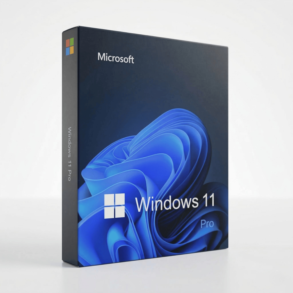 Chave de Ativação Original Windows 11 Pro Retail - Sistema Operacional Seguro Licença Digital com NF