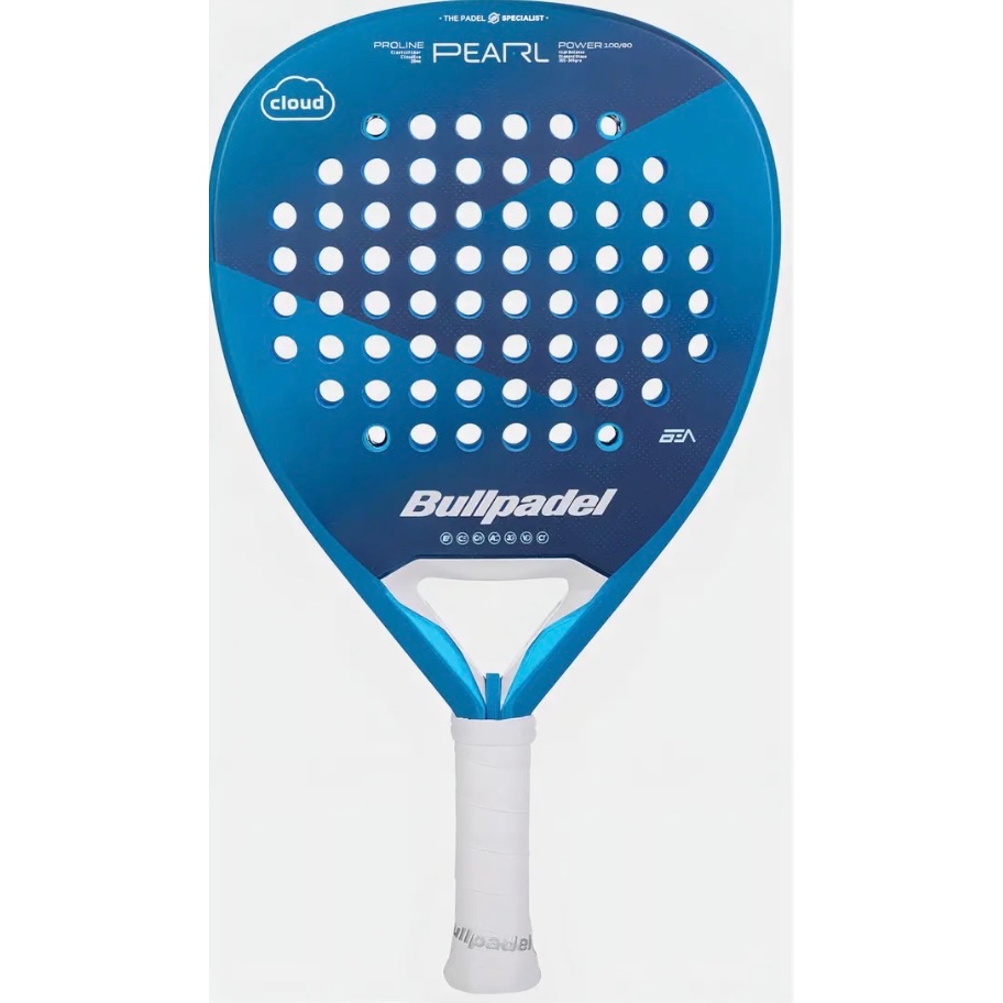 Raquete de Padel Bullpadel Pearl Cloud