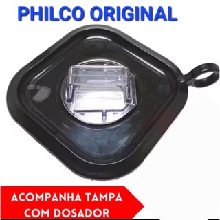 TAMPA + SOBRE TAMPA DOSADOR PARA LIQUIDIFICADOR BRITÂNIA BLQ1300 ORIGINAL