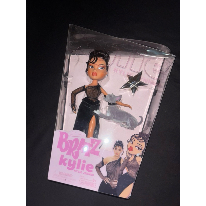 bratz kylie jenner lacrada