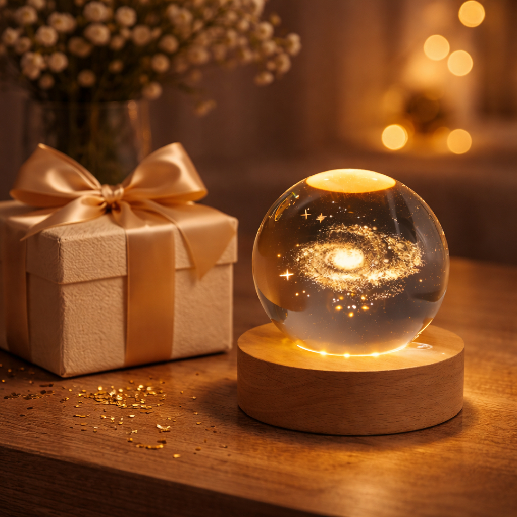 Imagem Decoração astrológica, projetor de estrelas, luz noturna relaxante, presente para namorados geek, decoração escritório