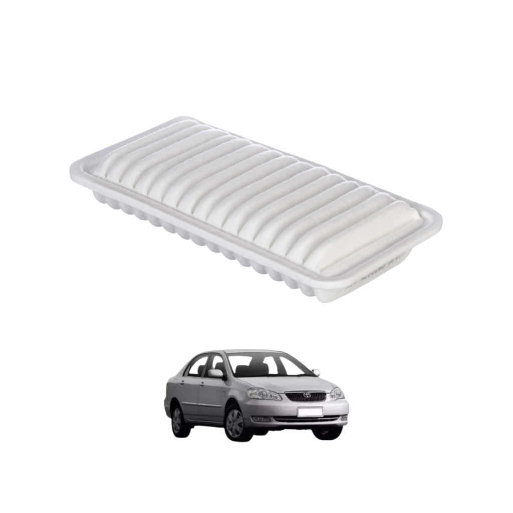Filtro De Ar Corolla E Fielder 2000 Ate 2007 HLP 2202