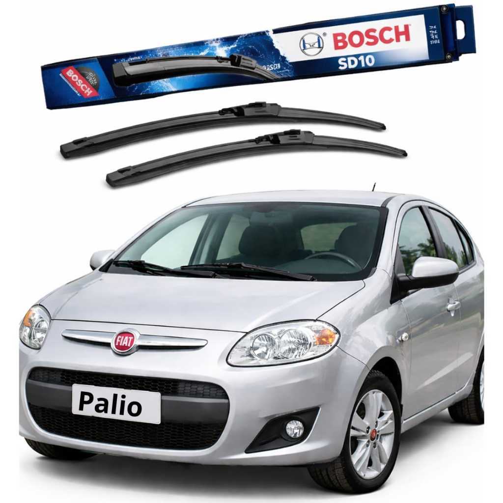 Palheta Novo Palio Attractive 2012 2013 2014 2015 2016 2017