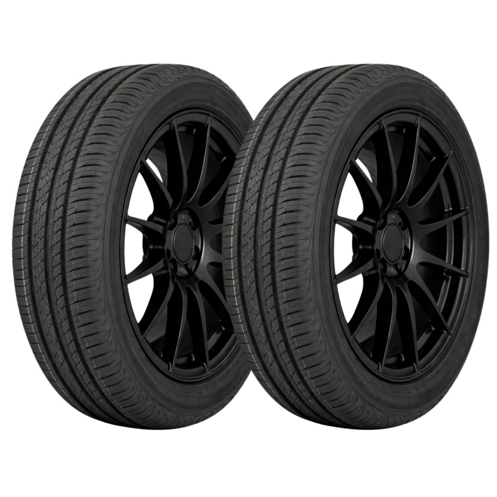 KIT 2 PNEUS ARO 15 185/65R15 CONTINENTAL CONTIPOWERCONTACT XL 92T