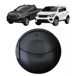 Tela Difusor Ar Lateral Mobi 2017 a 2022 Strada 2020 a 2025