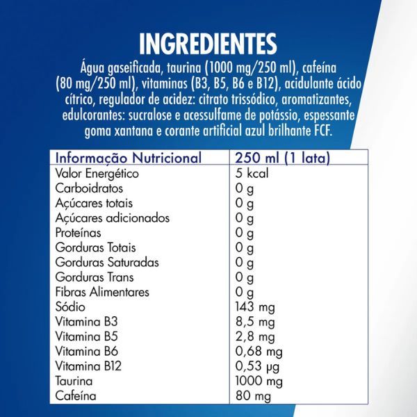 Energético Red Bull Energy Drink 473ml — imagem 2 de 2