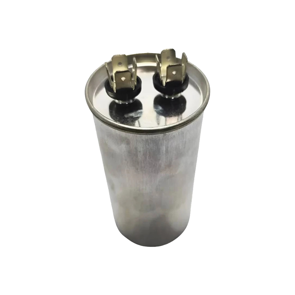 Capacitor Duplo 50+2uF 450VAC Aluminio