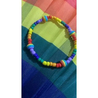 pulseira lgbt