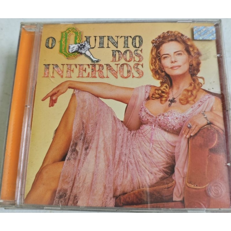 O QUINTO DOS INFERNOS