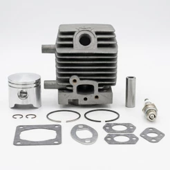 Kit Cilindro Completo Para Roçadeira Stihl Fs85/80